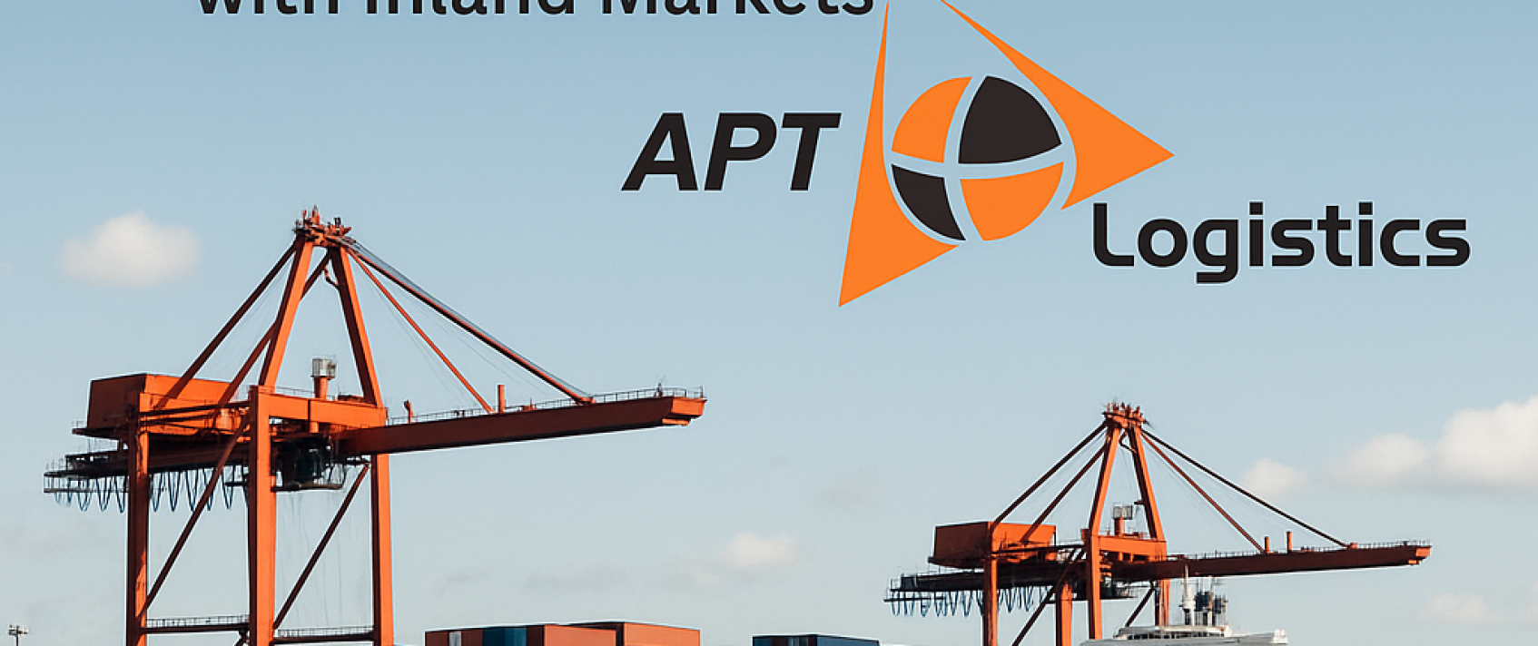 ICD Kandla – Connecting Gujarat’s Coastal Trade with Inland Markets.