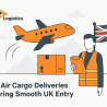 Mastering UK Imports: Why DDP is the Secret to Seamless Air Cargo