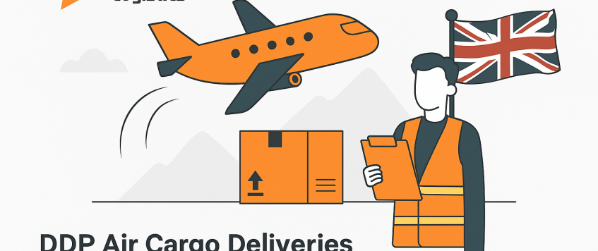 Mastering UK Imports: Why DDP is the Secret to Seamless Air Cargo