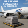 Air Freight Forwarder in Mumbai – APT Logistics