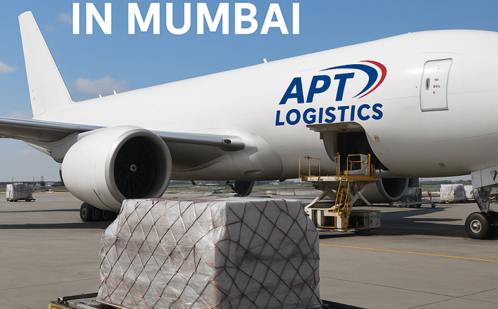 Air Freight Forwarder in Mumbai – APT Logistics