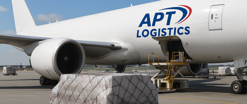 Air Freight Forwarder in Mumbai – APT Logistics