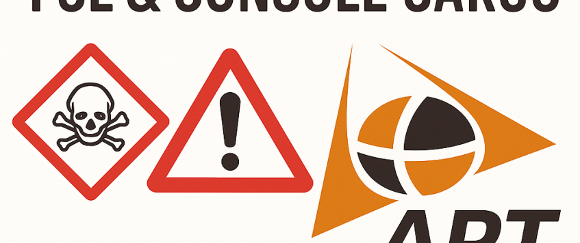 Dangerous Goods – FCL & Console Cargo with APT Logistics