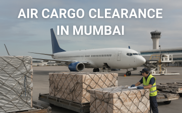 Air Cargo Clearance in Mumbai with APT Logistics