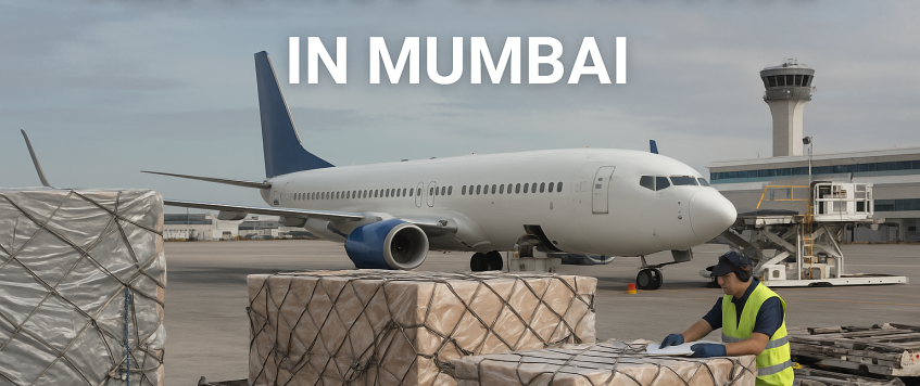 Air Cargo Clearance in Mumbai with APT Logistics