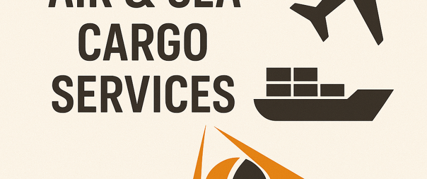 Console Air & Sea Cargo Services with APT Logistics