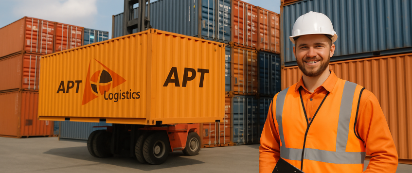 Custom Clearance in ICDs Across India with APT Logistics