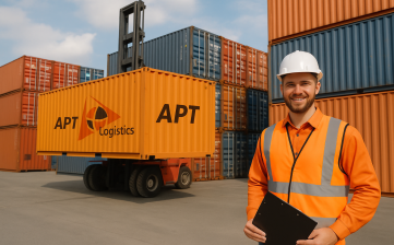 Custom Clearance in ICDs Across India with APT Logistics