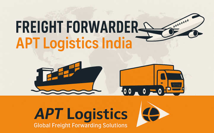 Freight Forwarder – APT Logistics India