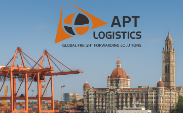 Freight Forwarder & Custom Clearing Agent in Mumbai – APT Logistics