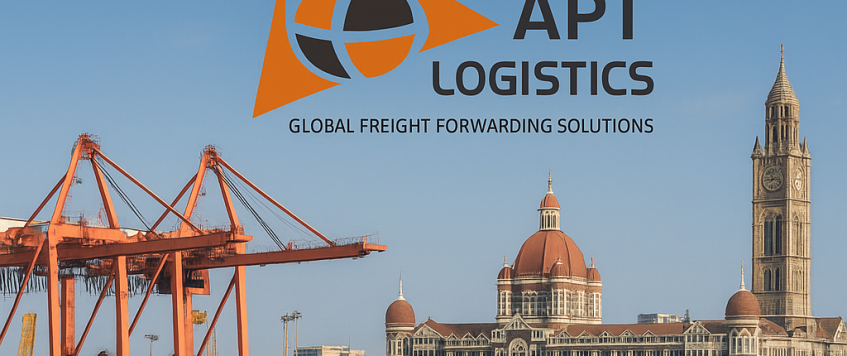 Freight Forwarder & Custom Clearing Agent in Mumbai – APT Logistics