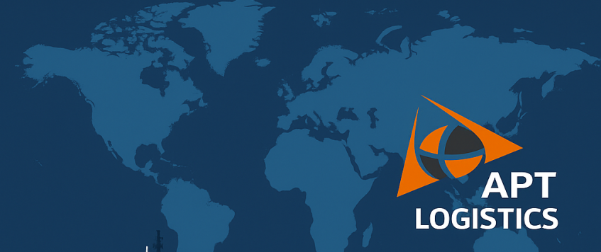 Shipping Agent – APT Logistics India