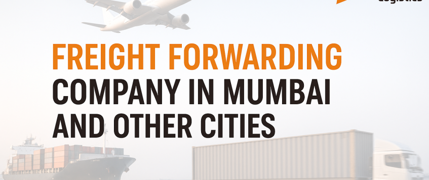 Freight Forwarding Company in Mumbai and Other Cities