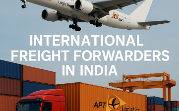 International Freight Forwarders in India