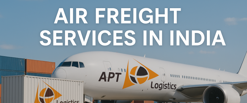 Air Freight Services in India