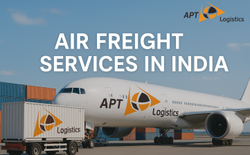 Air Freight Services in India