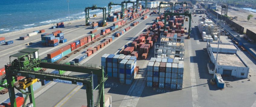 Freight forwarders Chennai