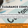 TOP CUSTOM CLEARANCE COMPANY IN INDIA