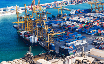 APT Logistics provides cargo survey facility at all ports in India