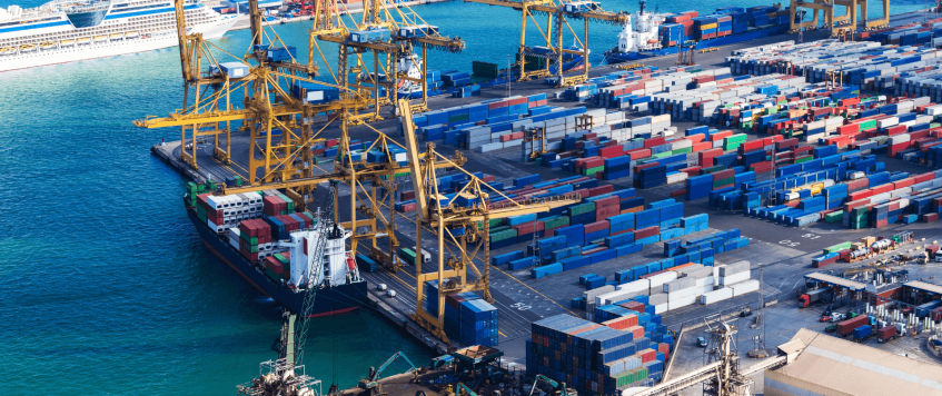 APT Logistics provides cargo survey facility at all ports in India