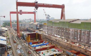 Freight forwarder in Cochin