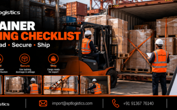 Container Stuffing Checklist for Exporters | APT Logistics