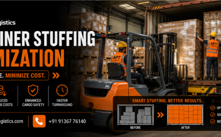 Top Strategies for Container Stuffing Optimization | Complete Logistics Guide