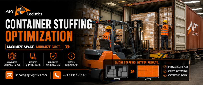Top Strategies for Container Stuffing Optimization | Complete Logistics Guide