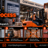 Container Stuffing Process at CFS: Exporter Guide
