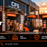 Cross Stuffing Container: Process, Benefits & Uses