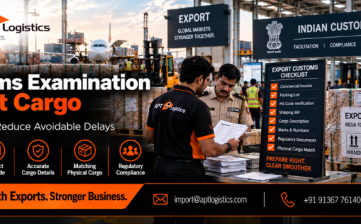 Customs Examination Export Cargo: Checklist to Avoid Delays