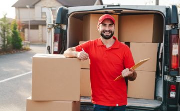 DOOR TO DOOR SERVICES – APT LOGISTICS