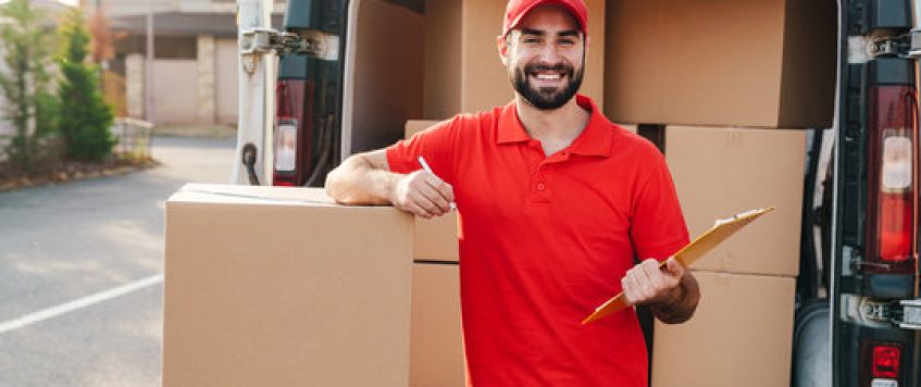 DOOR TO DOOR SERVICES – APT LOGISTICS