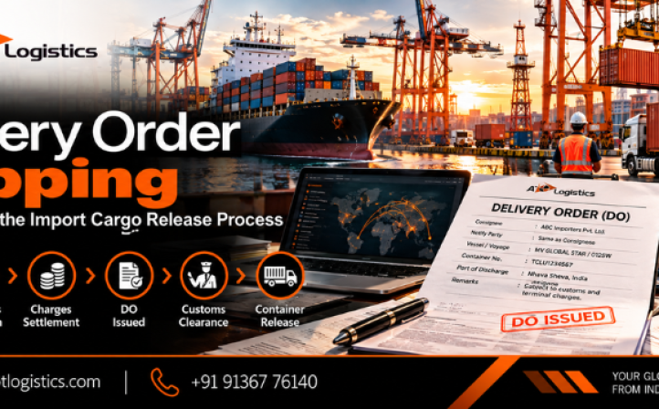 Delivery Order Shipping: Meaning, Process & Importance