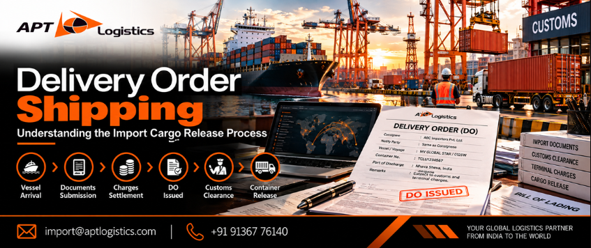 Delivery Order Shipping: Meaning, Process & Importance