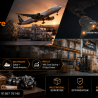 Engineering Spare Parts Shipping | APT Logistics