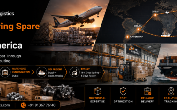 Engineering Spare Parts Shipping | APT Logistics