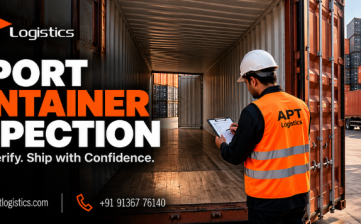 Export Container Inspection Checklist Before Gate-In