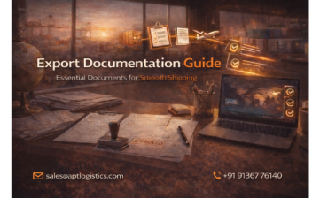Export Documentation Guide | Required Documents for Shipping