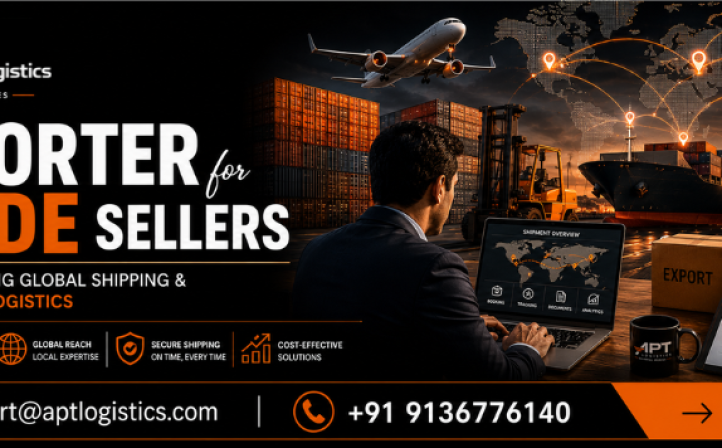 Heavy Machinery Export to Africa | ODC Cargo Case Study by APT Logistics