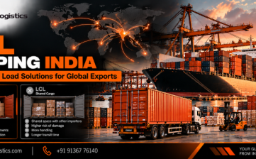 FCL Shipping India: When Is Full Container Load Economical?