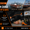 FMCG Import from China Case Study | Faster Customs Clearance & Port Routing | APT Logistics