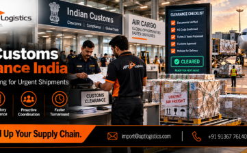 Fast Customs Clearance India: How to Speed Up Urgent Shipments