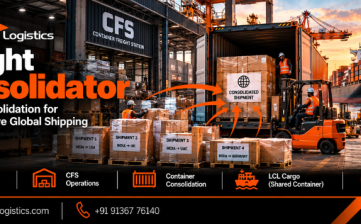 Freight Consolidator: Meaning, Benefits & How It Works