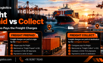Freight Prepaid vs Collect: Key Differences Explained