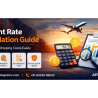 Freight Rate Calculation Guide | Air & Sea Freight Costs Explained
