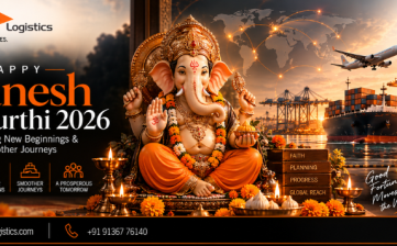 Ganesh Chaturthi 2026 | Celebrating New Beginnings | APT Logistics