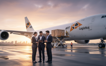 Air Freight Forwarder in Chennai – APT Logistics