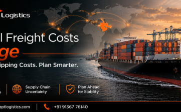 Global Freight Costs Surge: Impact on Indian Trade