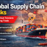 Global Supply Chain Risks from Middle East Conflict | APT Logistics